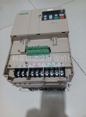 伟创变频AC80B一T3一7R5G、380V 7.5(议价)