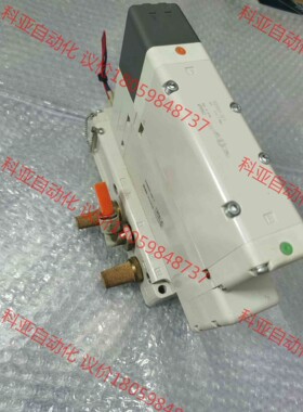 SMC 电磁阀  VQ5601-5E1 + VVQ5000-