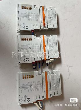 BECKHOFF倍福 EL1808 模块，成色漂亮，年份好，(议价)