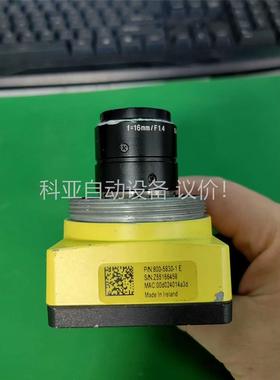 美国Cognex康耐视In-Sight IS5403-000(议价)