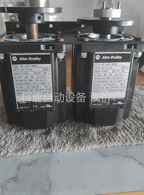 拆机罗克韦尔 MPL-B310P-MK22AA电机(议价)