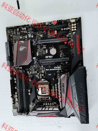 Z170主板 Asus/华硕 MAXIMUS VIII HE
