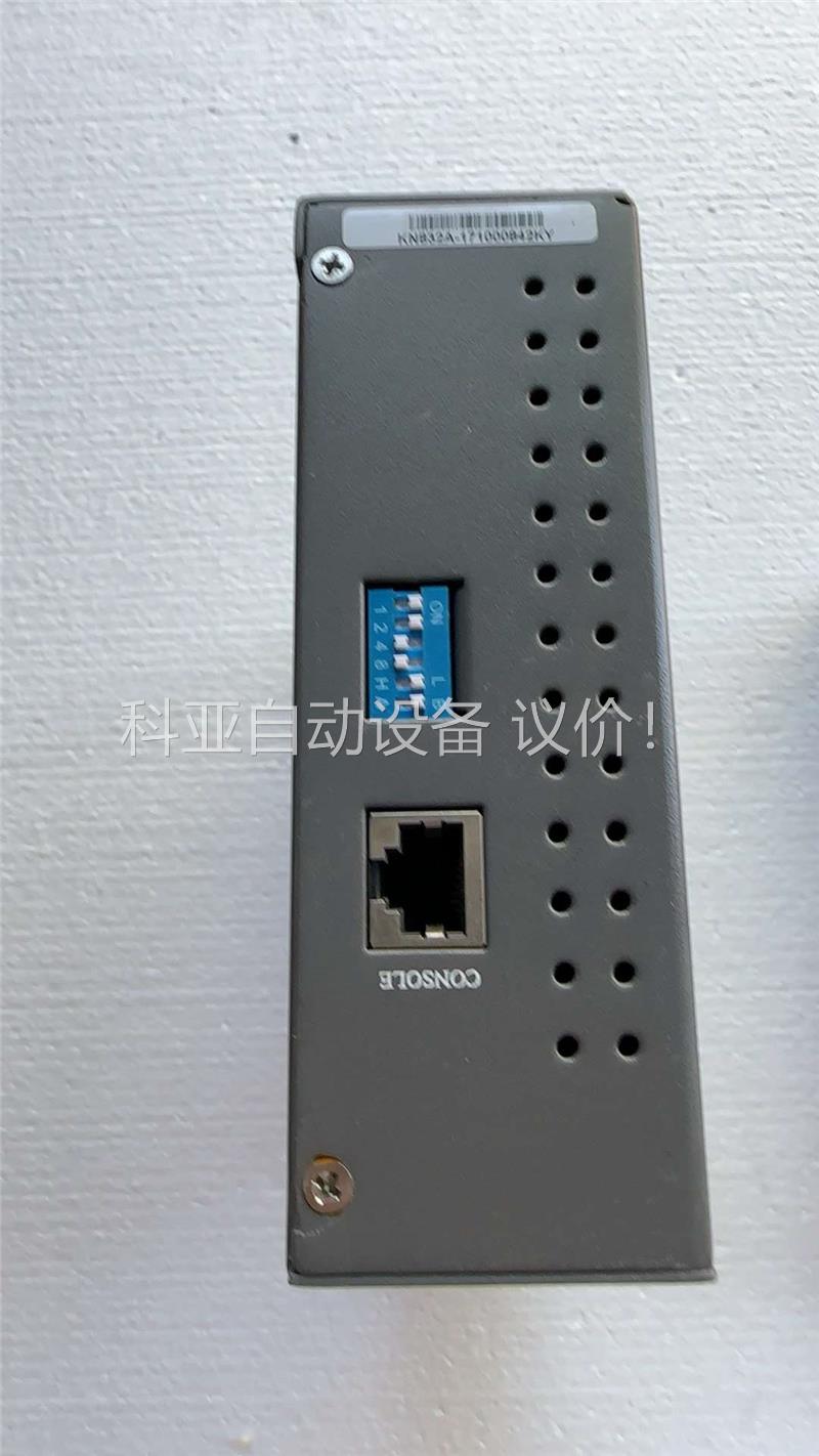 南京科远交换机KN832A模块 拍，功能包好，拆机一(议价)