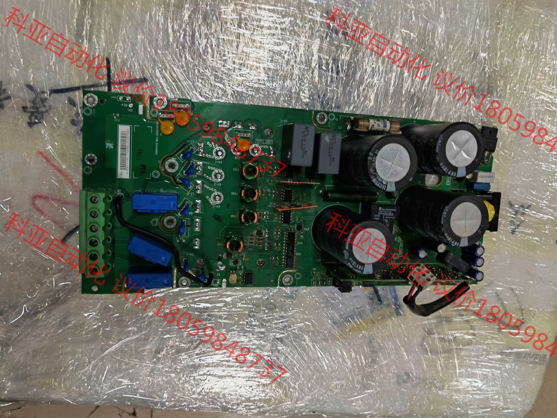 ABB ACS800 15KW驱动板RINT-5311C，电