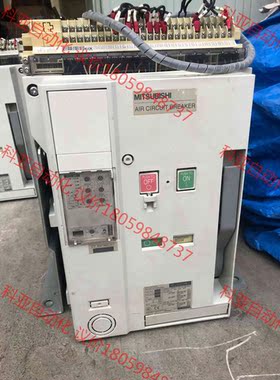 三菱AE1000-SW 断路器。