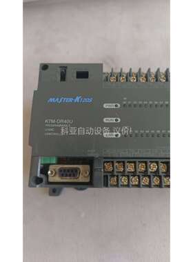 K7M一DR40u LG PLC一台（议价）