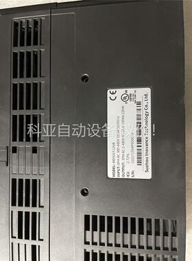 汇川变频器MD500T22G(议价)