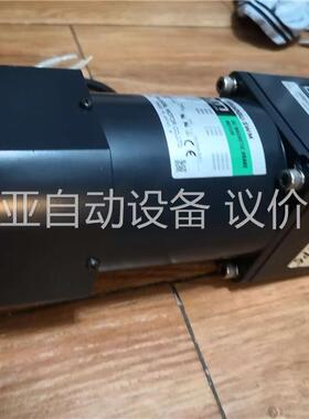 拆机东方OM电机51K60GU-SWM 加减速机5GU5KB(议价)