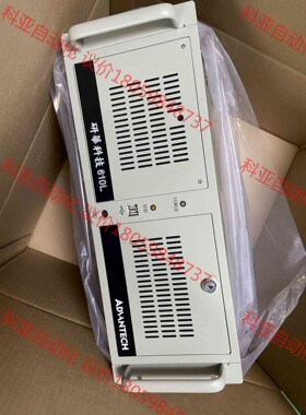 9成新 研华工控机IPC-610L AIMB-781QVG