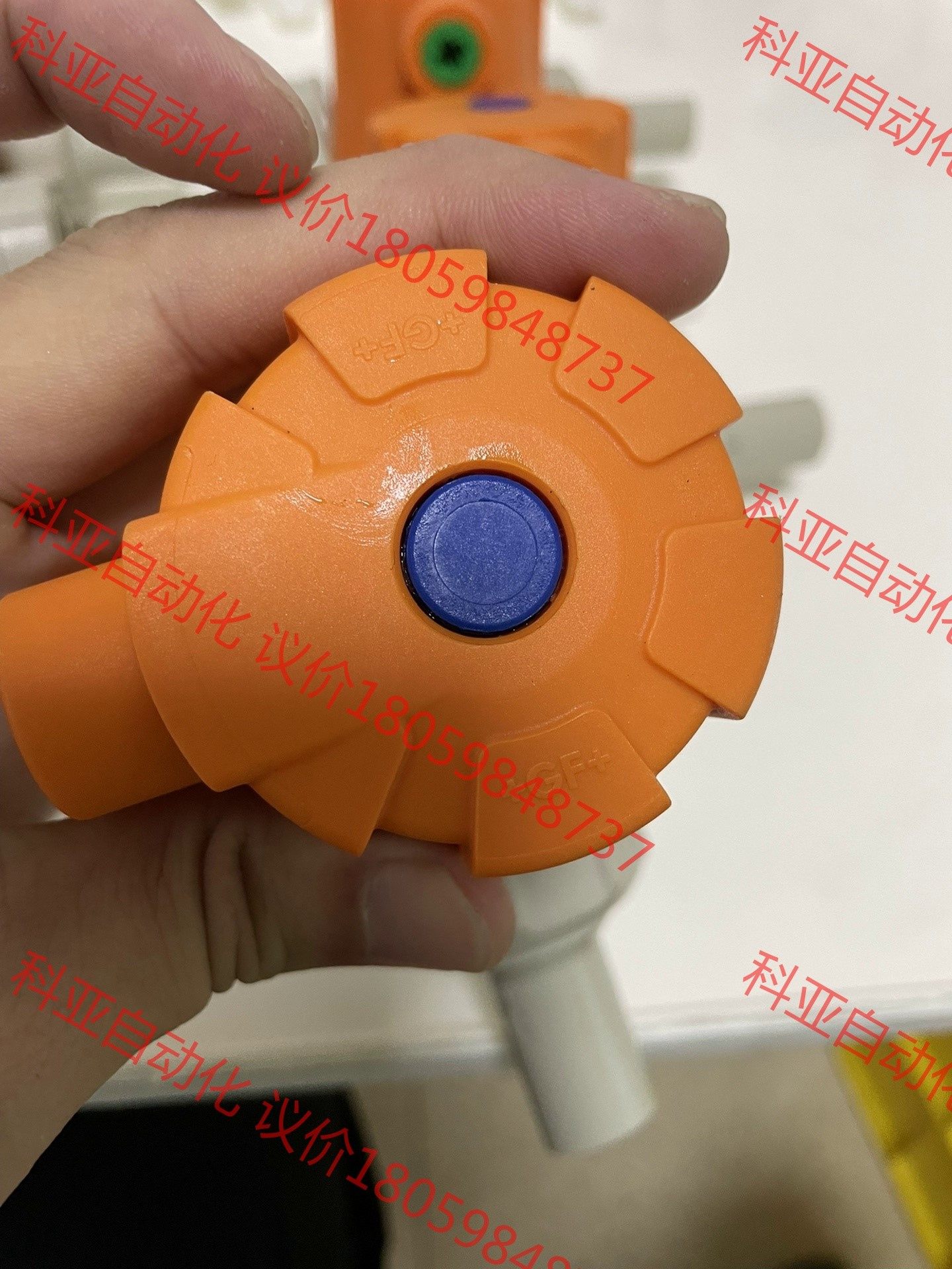 gf/ GF气动隔膜阀DN15  604pp材质量大不单出二