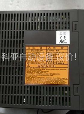 FALDIC富士驱动器RYC751D3-VVT2，750w功(议价)