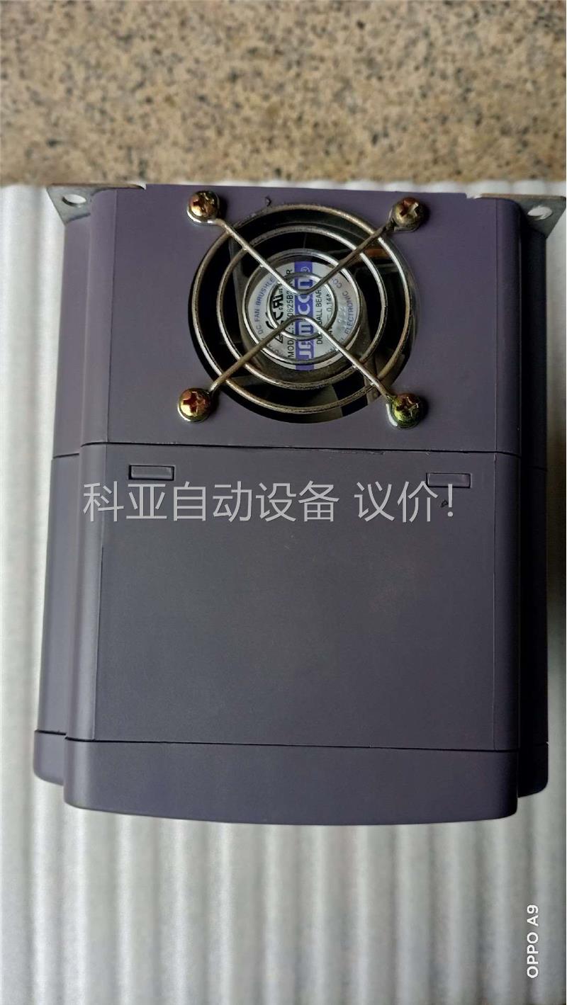 易驱变频器CV3100-4T0015M 16 ，二手拆机成色(议价)