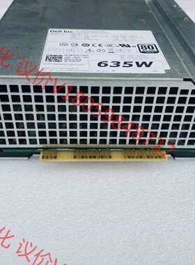 原装Dell T3600 T3610 T5610工作站电源4