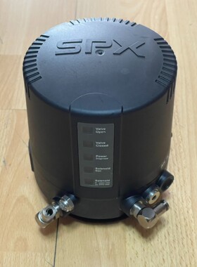 斯必克控制阀头 F110284，全新未使用过，实图拍摄，具体