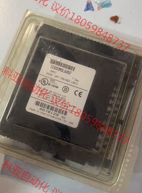 IC693MDL645F，全新剩余一台