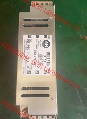 AB  2198—DB42—F，就一个，全新包邮