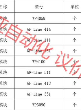 MITA米塔 WP4059、WP-Line 414、WP-L