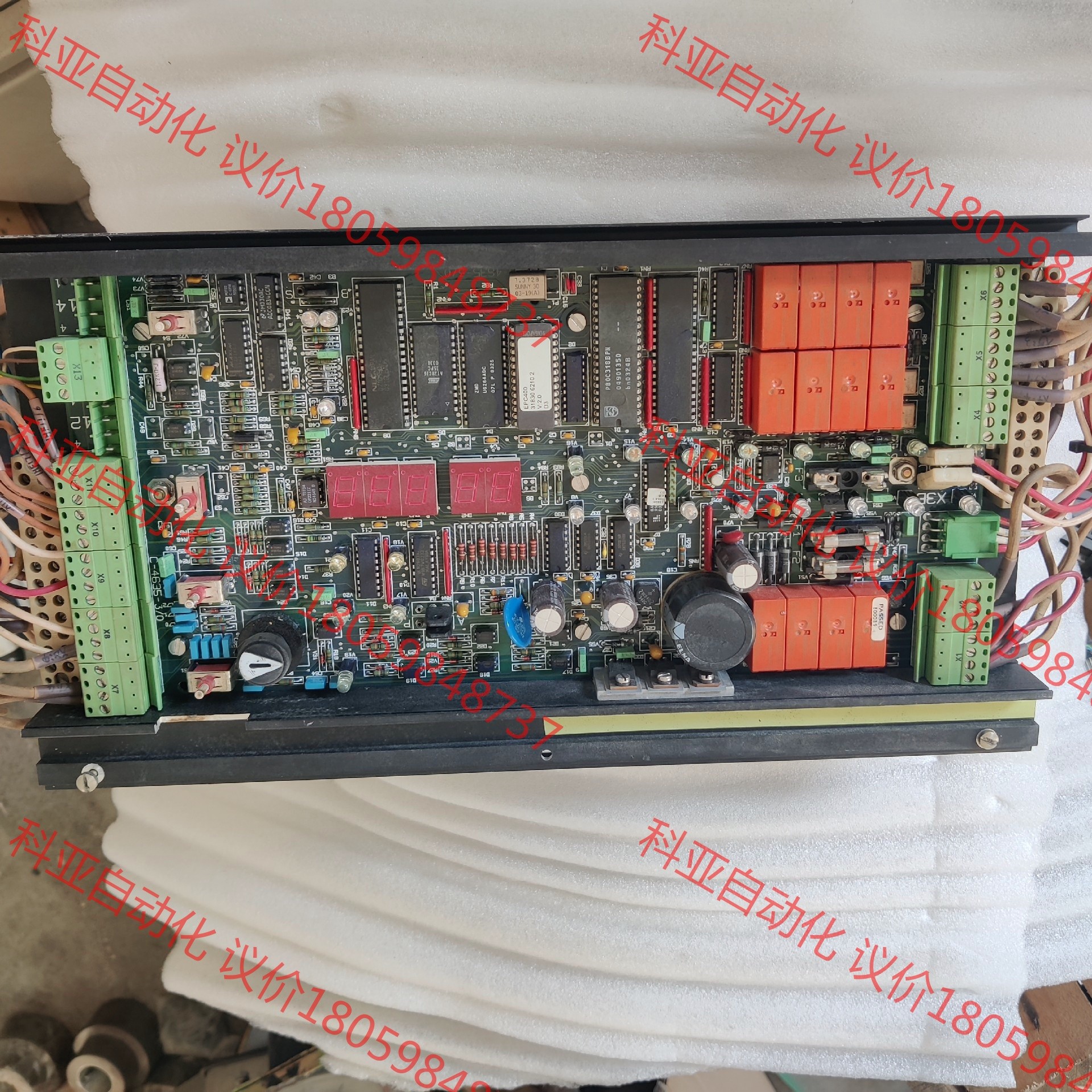 阿法拉伐EPC400，议价