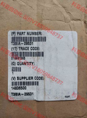 MKS T3BIA-29531 蝶阀控制器 数MKS T3B