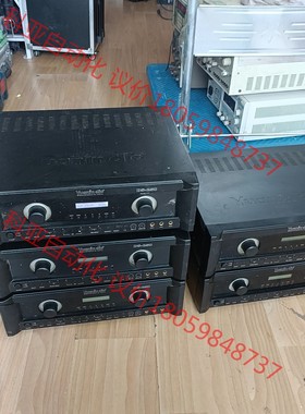 Yuanin dio原音卡拉OK合并功放 型号DS-250