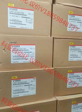 CIMR-VBGX0031ABA全新原包装未开封，现货