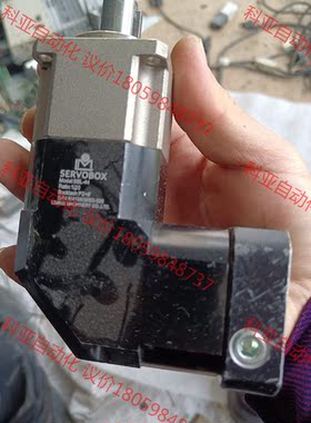 SERVOBOX减速机，行星减速机SBL-44速比1/10实