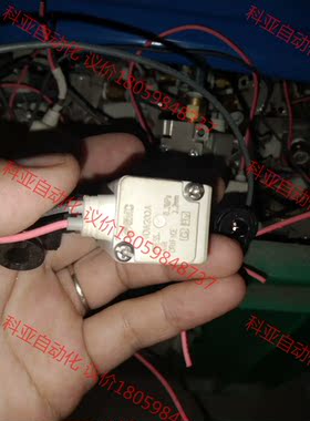 SMC原装拆机VDW20NAXB，DC24V，3W功能包好，