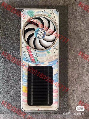 七彩虹3060显卡 bilibili联名款 12G 成色还可