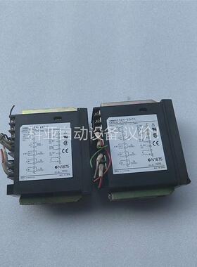 拆机Omron/欧姆龙正品温控器E5EN-Q3HTC，带卡扣(议价)