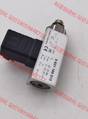拆机力士乐压力开关0821100013功能正常 价格美丽