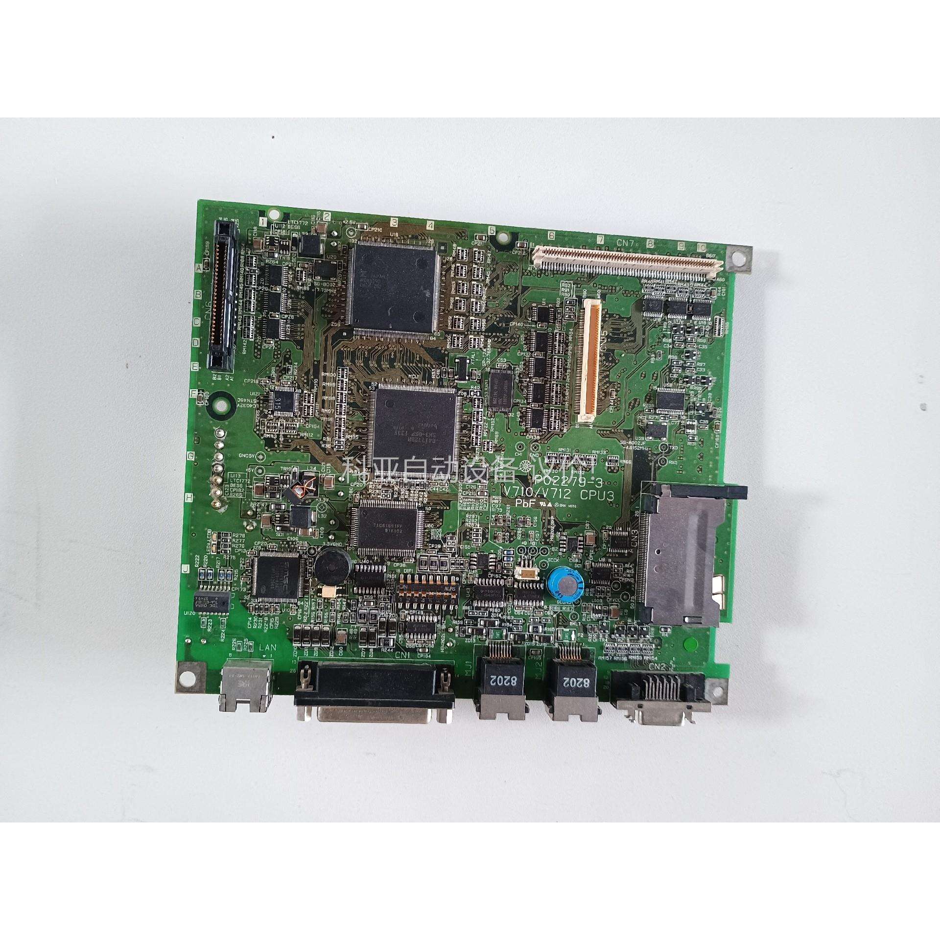 主板 P02279-3 V710/V712 CPU3 P（议价）