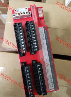 1791DS-IB8XOB8，罗克韦尔AB模块，项目剩余，全