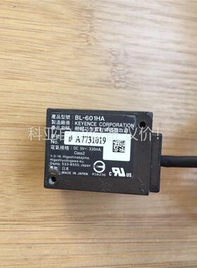 BL-U2 BL-601HA 基恩士传感器 实拍包好 (议价)