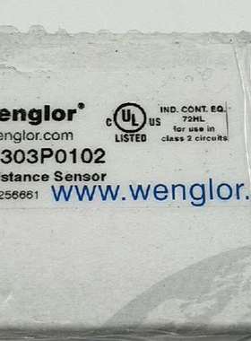 OY1P303P0102 威格乐传感器原装正品(议价)