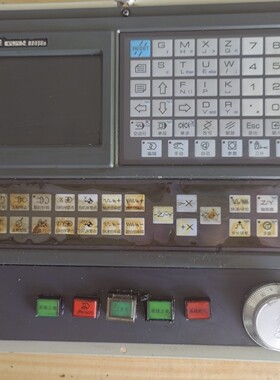 广数系统GSK928TEa，实物拍摄，成色如图，