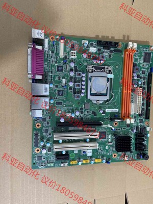 拆机研华工控机主板AIMB-501G2 双VGA 测试好每个