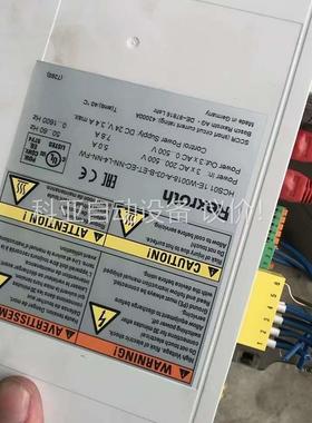 Rexrotx 力士乐 HCS01.1E-W0018-A(议价)