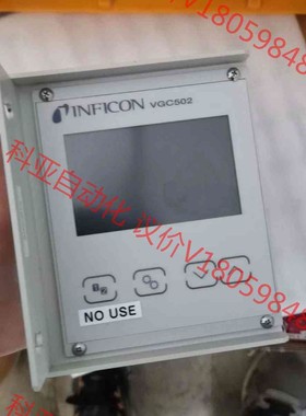 英福康真空表 英福康VGC503真空计VGC501