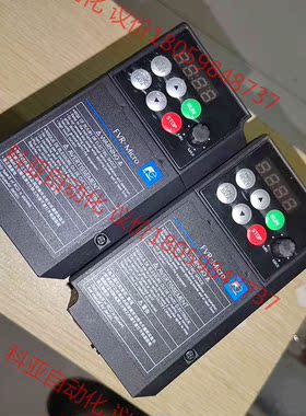 富士变频器  成色充新9.9成    FVR0   75AS