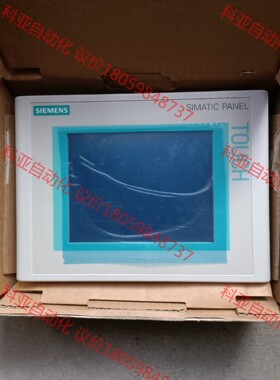 西门子 tp177a 6av6 642-0aa11-0ax1
