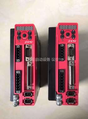 易能伺服驱动器ESS100A-2S401 拍，功能包好（议价）