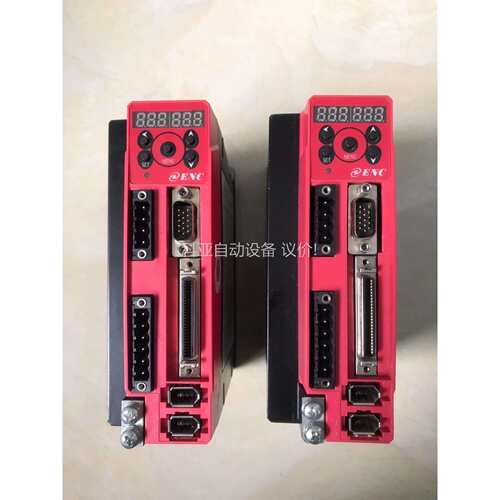 易能伺服驱动器ESS100A-2S401 拍，功能包好（议价）