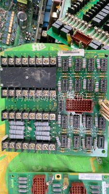 ABB端子板NTAI05/模拟量输入端子板，IMFEC12配(议价)