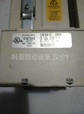 科比变频器13F5B1D-390A (议价)