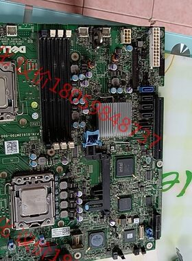 戴尔服务器、E5620Cpu两片、