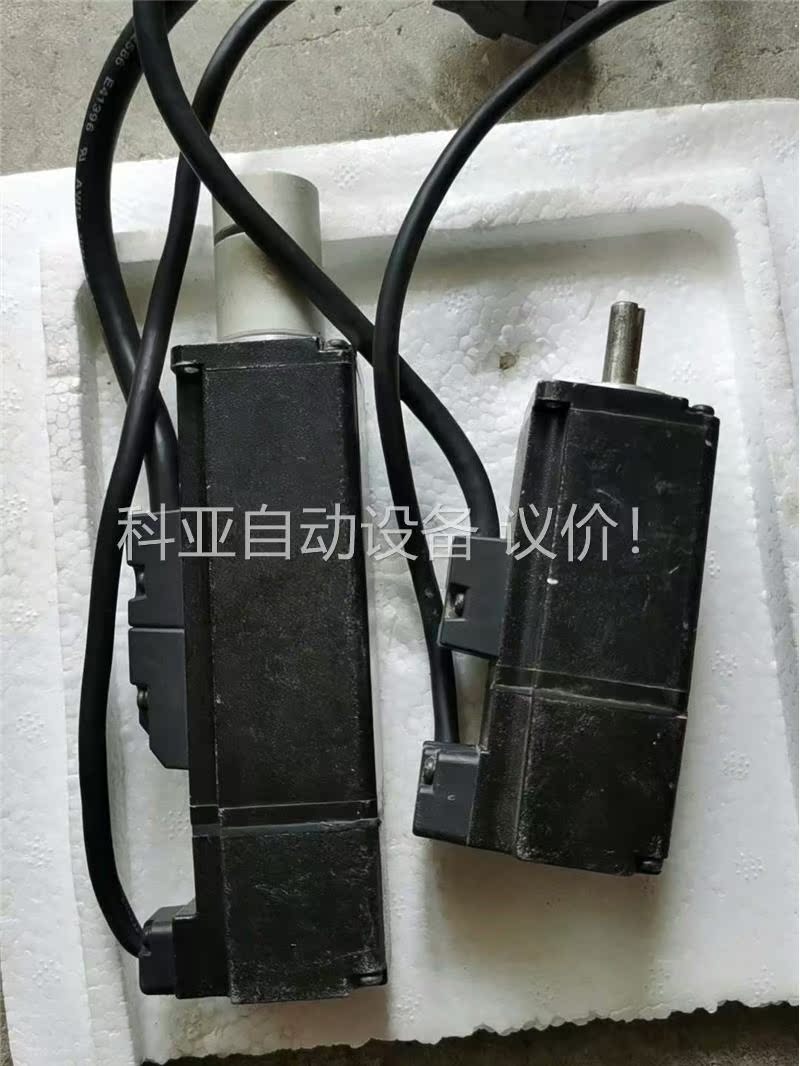 拆机台达伺服电机100w ，ECMA-C20401FS，15(议价)
