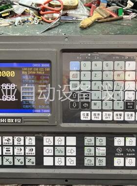 二手拆机广数车床系统980TDa，拍功能包好，需要的直(议价)