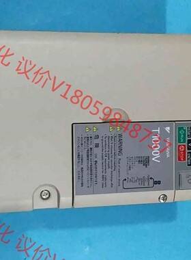 变频器CIMR-TW4V0023JNA 7.5-11KW成色