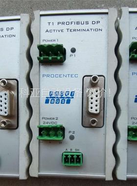 PROCENTEC博森泰克中继器，拆机货，物品实拍，具体(议价)