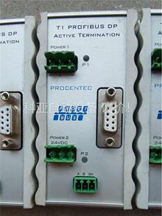 PROCENTEC博森泰克中继器，拆机货，物品实拍，具体(议价)